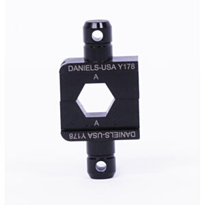 DMC Y178 0.429" Hexagonal Crimp Y Die Set - M22520/5-61