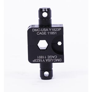 DMC Y1823P 0.255" - 0.1" Hexagonal Crimp Y Die Set - KINGS KTH 2231
