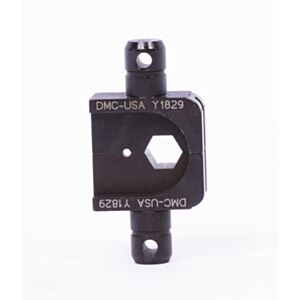 DMC Y1829 0.068" - 0.296" Hexagonal Crimp Y Die Set