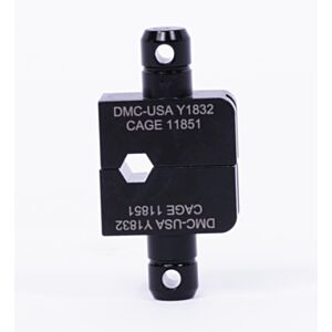 DMC Y1832 0.213" Hexagonal Crimp Y Die Set