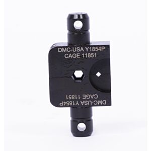 DMC Y1854P 0.128" - 0.188" Hexagonal Crimp Y Die Set - Kings KTH2138