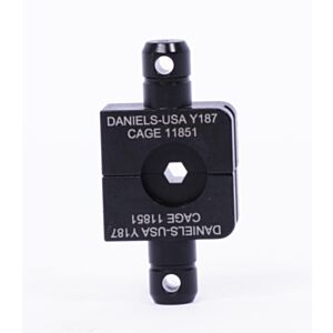 DMC Y187 0.156" Hexagonal Crimp Y Die Set