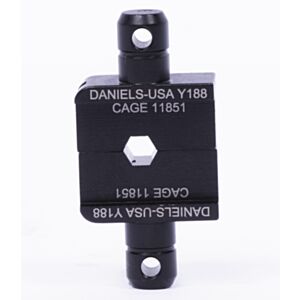 DMC Y188 0.213" Hexagonal Crimp Y Die Set