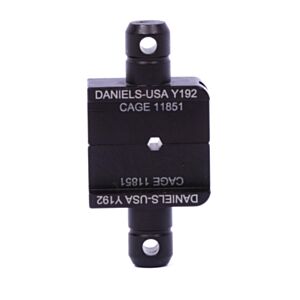 DMC Y192 0.105" Hexagonal Crimp Y Die Set - T&B WT419