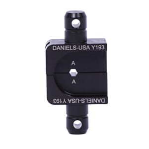 DMC Y193 0.118" Hexagonal Crimp Y Die Set - M22520/5-17