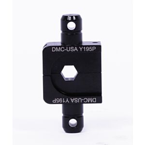 DMC Y195P 0.255" Hexagonal Crimp Y Die Set