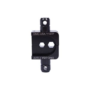 DMC Y197P 0.213" - 0.178" Hexagonal Crimp Y Die Set
