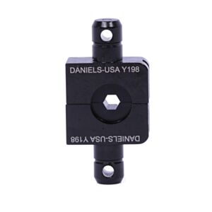 DMC Y198 0.178" Hexagonal Crimp Y Die Set - T&B WT203