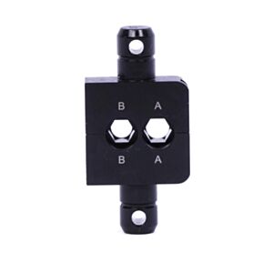 DMC Y1999 0.231" - 0.218" Hexagonal Crimp Y Die Set