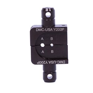 DMC Y200P 0.921" - 0.068" Hexagonal Crimp Y Die Set - M22520/5-02