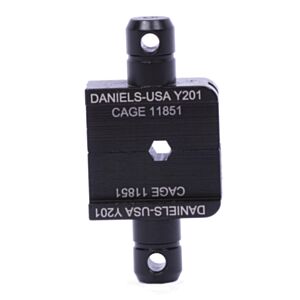 DMC Y201 0.151" Hexagonal Crimp Y Die Set - T&B WT401