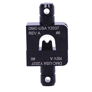 DMC Y2037 0.158" Hexagonal Crimp Y Die Set