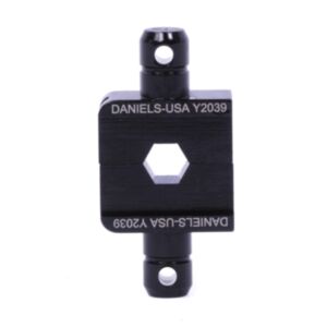 DMC Y2039 0.302" Hexagonal Crimp Y Die Set