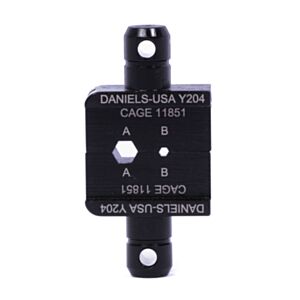 DMC Y204 0.178" - 0.068" Hexagonal Crimp Y Die Set