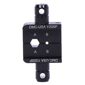 DMC Y205P 1.7mm - 5.4mm Die Set - M22520/5-11