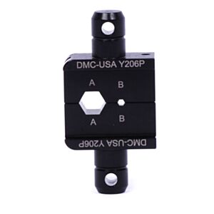 DMC Y206P 1.7mm - 6.5mm Die Set - M22520/5-13
