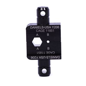 DMC Y206 1.7mm - 6.5mm Hex Die Set