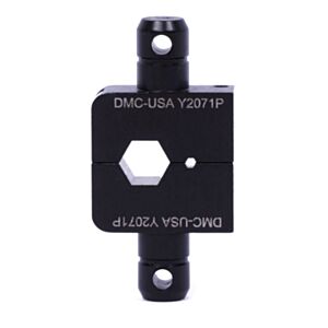 DMC Y2071P 0.314" - 0.068" Hexagonal Crimp Y Die Set