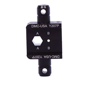 DMC Y207P 0.263" - 0.068" Hexagonal Crimp Y Die Set - M22520/5-15