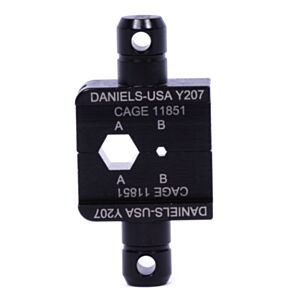 DMC Y207 0.263" - 0.068" Hexagonal Crimp Y Die Set