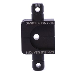 DMC Y214 0.16" Hexagonal Crimp Y Die Set - T&B WT402