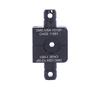 DMC Y215P 0.128" - 0.5" Hexagonal Crimp Y Die Set