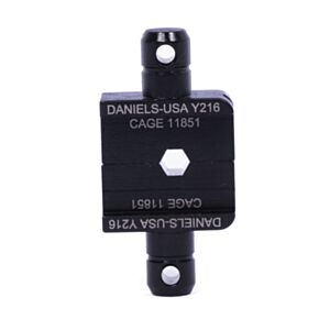 DMC Y216 0.197" Hexagonal Crimp Y Die Set - T&B WT406