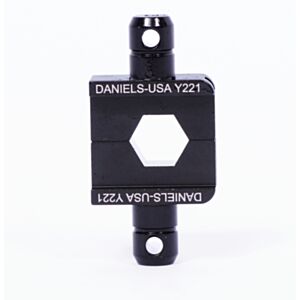 DMC Y221 0.415" Hexagonal Crimp Y Die Set