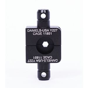 DMC Y227 0.151" - 0.5" Hexagonal Crimp Y Die Set