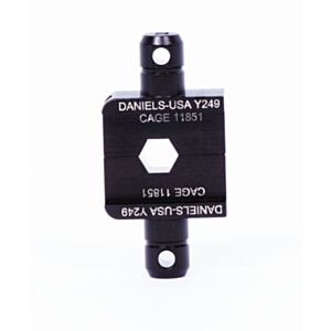 DMC Y249 0.28" Hexagonal Crimp Y Die Set
