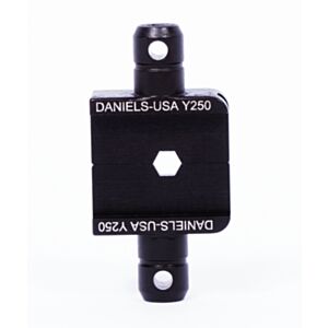 DMC Y250 0.178" Hexagonal Crimp Y Die Set - Amphenol 790-5431