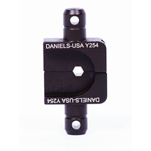 DMC Y254 0.151" Hexagonal Crimp Y Die Set - Amphenol 790-5285