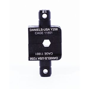 DMC Y258 0.213" Hexagonal Crimp Y Die Set
