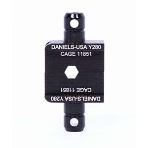 DMC Y280 0.205" Hexagonal Crimp Y Die Set