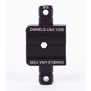 DMC Y295 0.143" Hexagonal Crimp Y Die Set