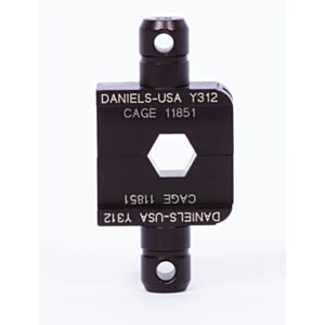 DMC Y312 0.314" Hexagonal Crimp Y Die Set