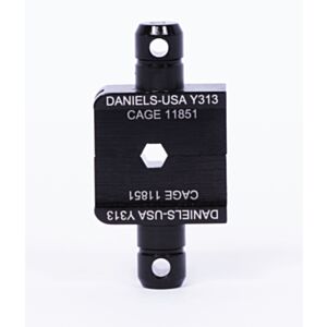 DMC Y313 0.178" Hexagonal Crimp Y Die Set