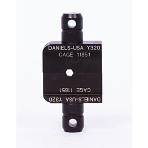 DMC Y320 0.112" Hexagonal Crimp Y Die Set - ITT Cannon CCT-C10