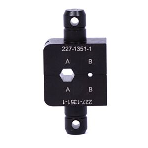 DMC Y325 0.213" - 0.068" Hexagonal Crimp Y Die Set - Amphenol 227-1351-1