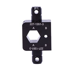 DMC Y326 0.429" - 0.1" Hexagonal Crimp Y Die Set - Amphenol 227-1351-3