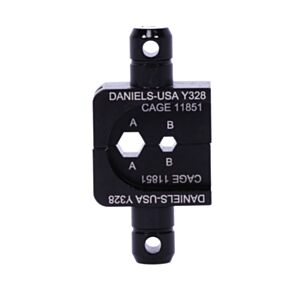 DMC Y328 0.213" - 0.128" Hexagonal Crimp Y Die Set - ASTRO. 613876