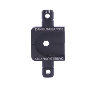 DMC Y333 0.166" Hexagonal Crimp Y Die Set