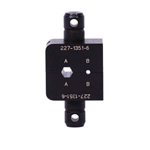 DMC Y348 0.178" - 0.068" Hexagonal Crimp Y Die Set - Amphenol 227-1351-6