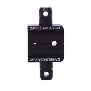 DMC Y378 0.128" - 0.042" Hexagonal Crimp Y Die Set