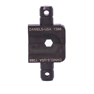 DMC Y388 0.197" Hexagonal Crimp Y Die Set