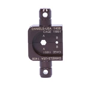 DMC Y408 0.151" - 0.068" Hexagonal Crimp Y Die Set