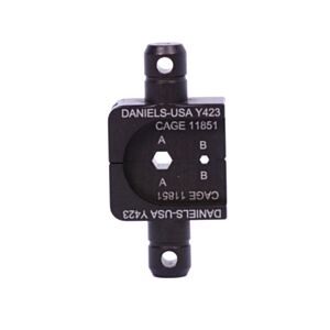DMC Y423 0.151" - 0.069" Hexagonal Crimp Y Die Set
