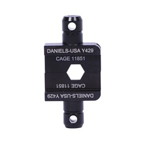 DMC Y429 0.28" Hexagonal Crimp Y Die Set