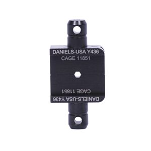 DMC Y436 0.16" Hexagonal Crimp Y Die Set