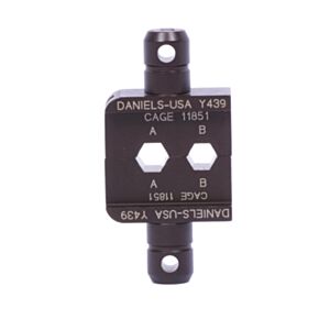 DMC Y439 0.231" - 0.213" Hexagonal Crimp Y Die Set